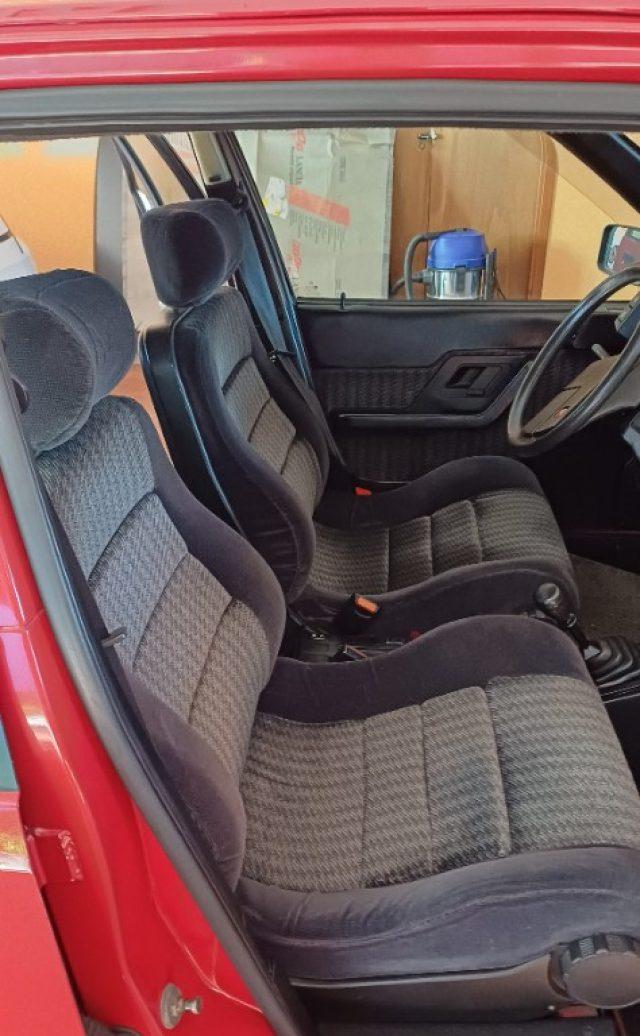 CITROEN BX 16 GTI ASI