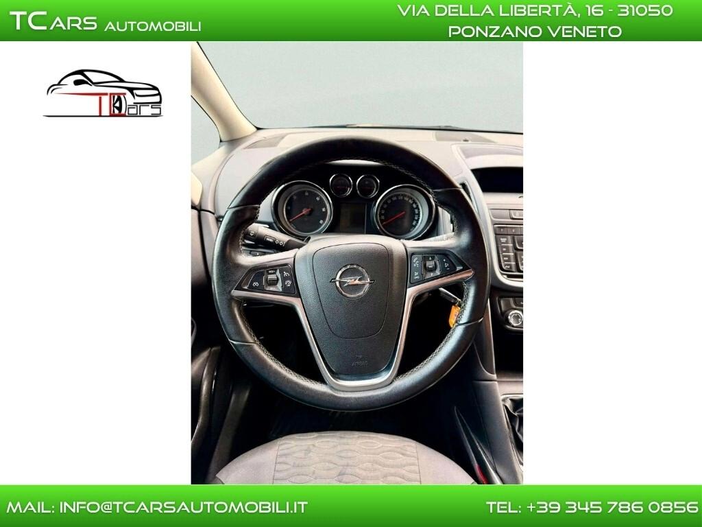 OPEL ZAFIRA 2.0 - 7 POSTI - APERTI TUTTO AGOSTO