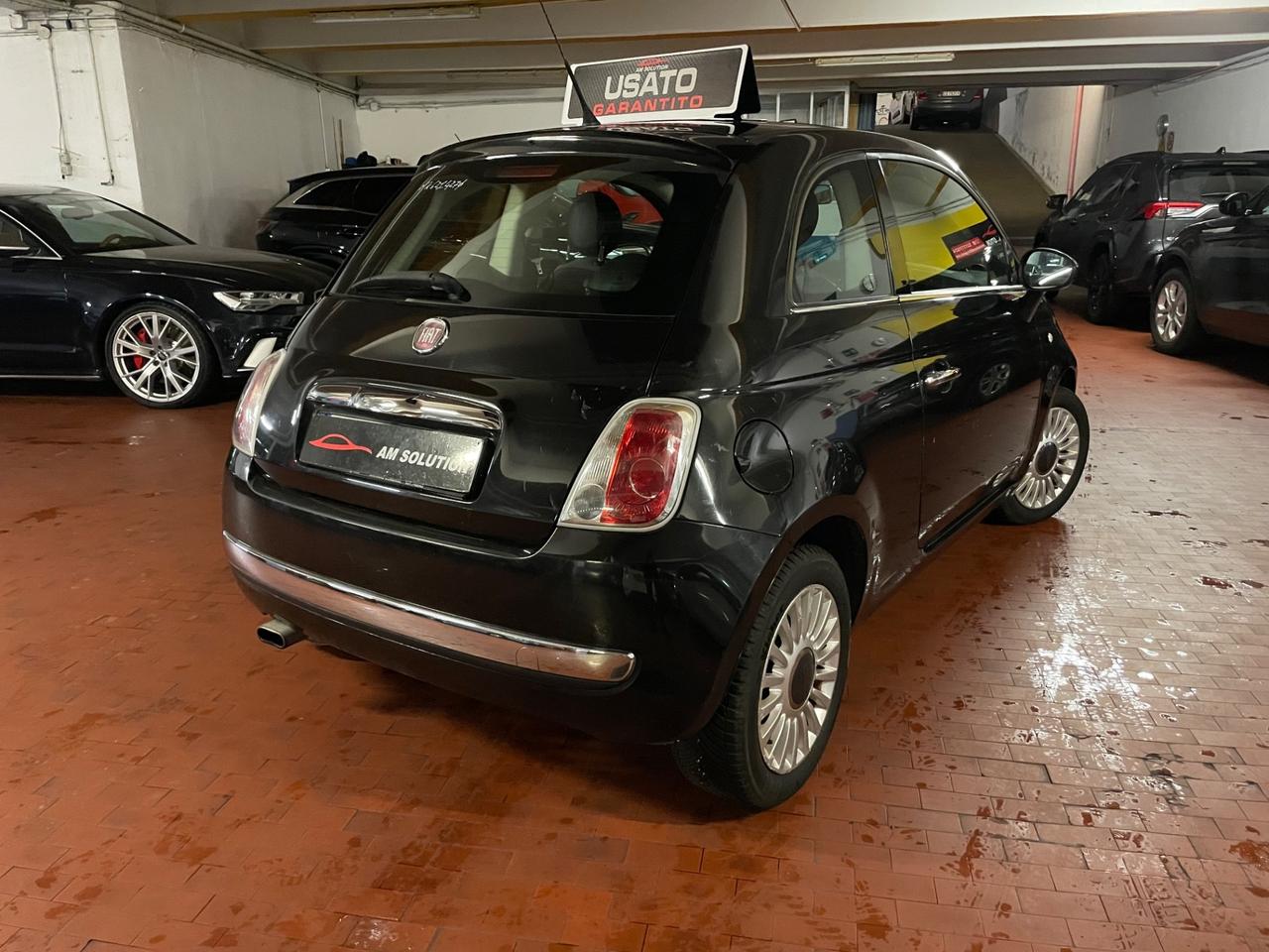 Fiat 500 1.2 Neopatentati Euro 5