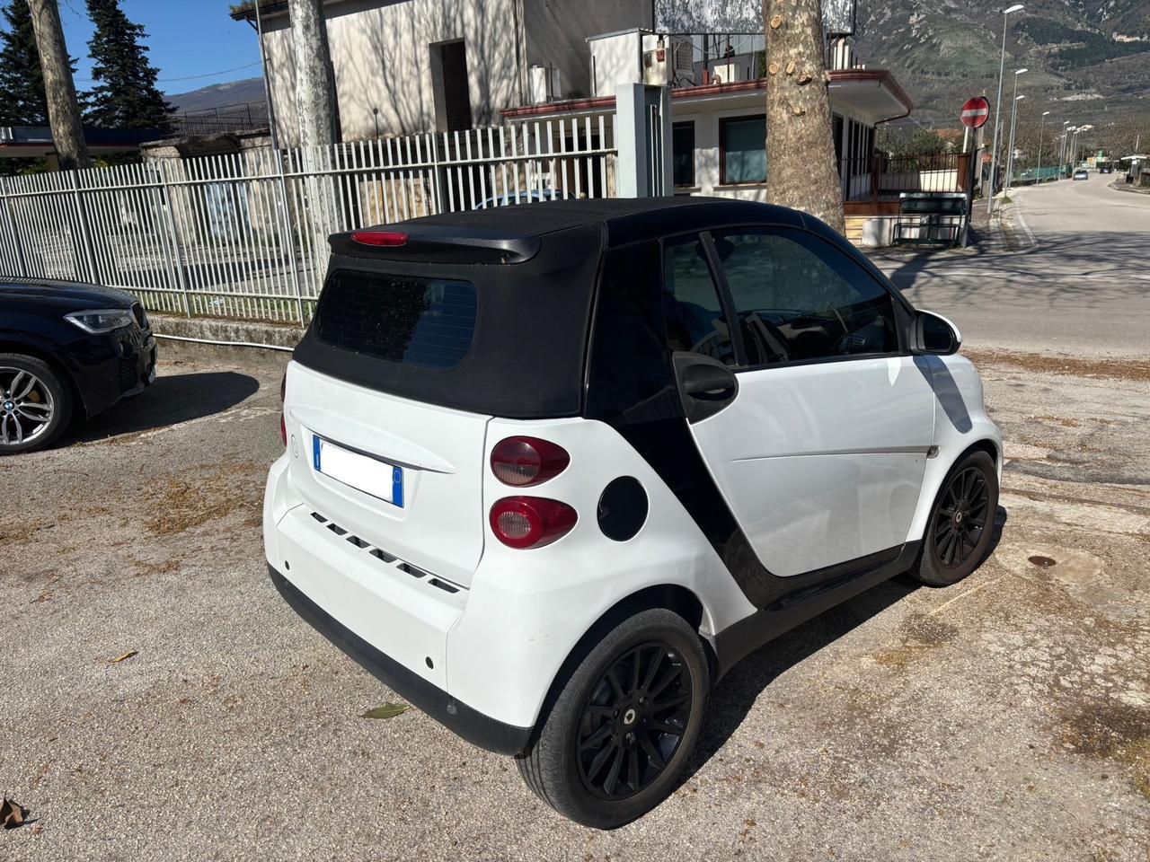 Smart ForTwo 1000 BENZINA/CABRIO
