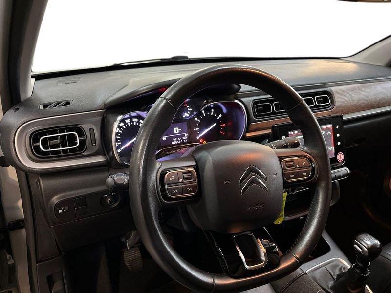 Citroën C3 III 2017 1.2 puretech Feel Pack s&s 110cv my20