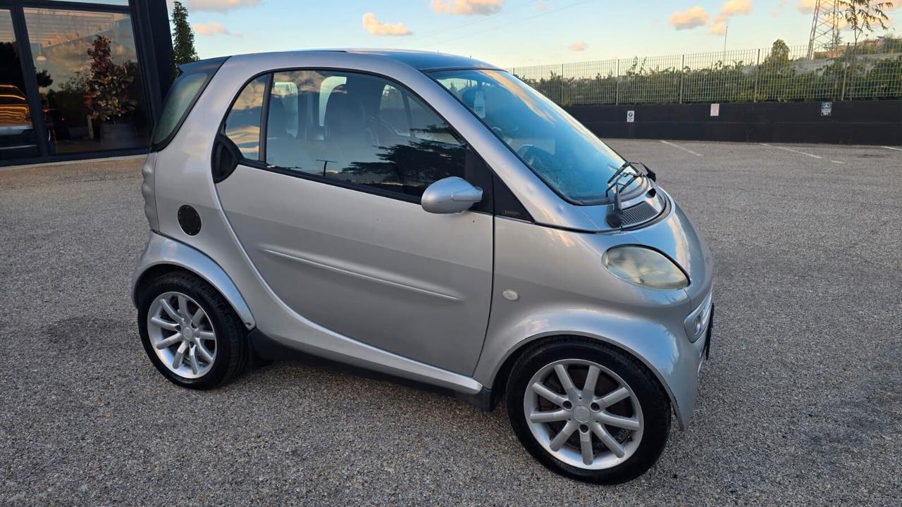 Smart 800 & pure cdi (30 kW)