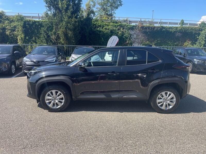 Toyota Yaris Cross Yaris Cross 1.5 Hybrid 5p. E-CVT Business
