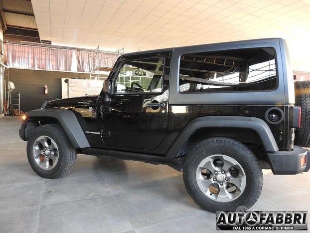 JEEP - Wrangler - Unlimited 2.8 CRD Sahara AUT-
