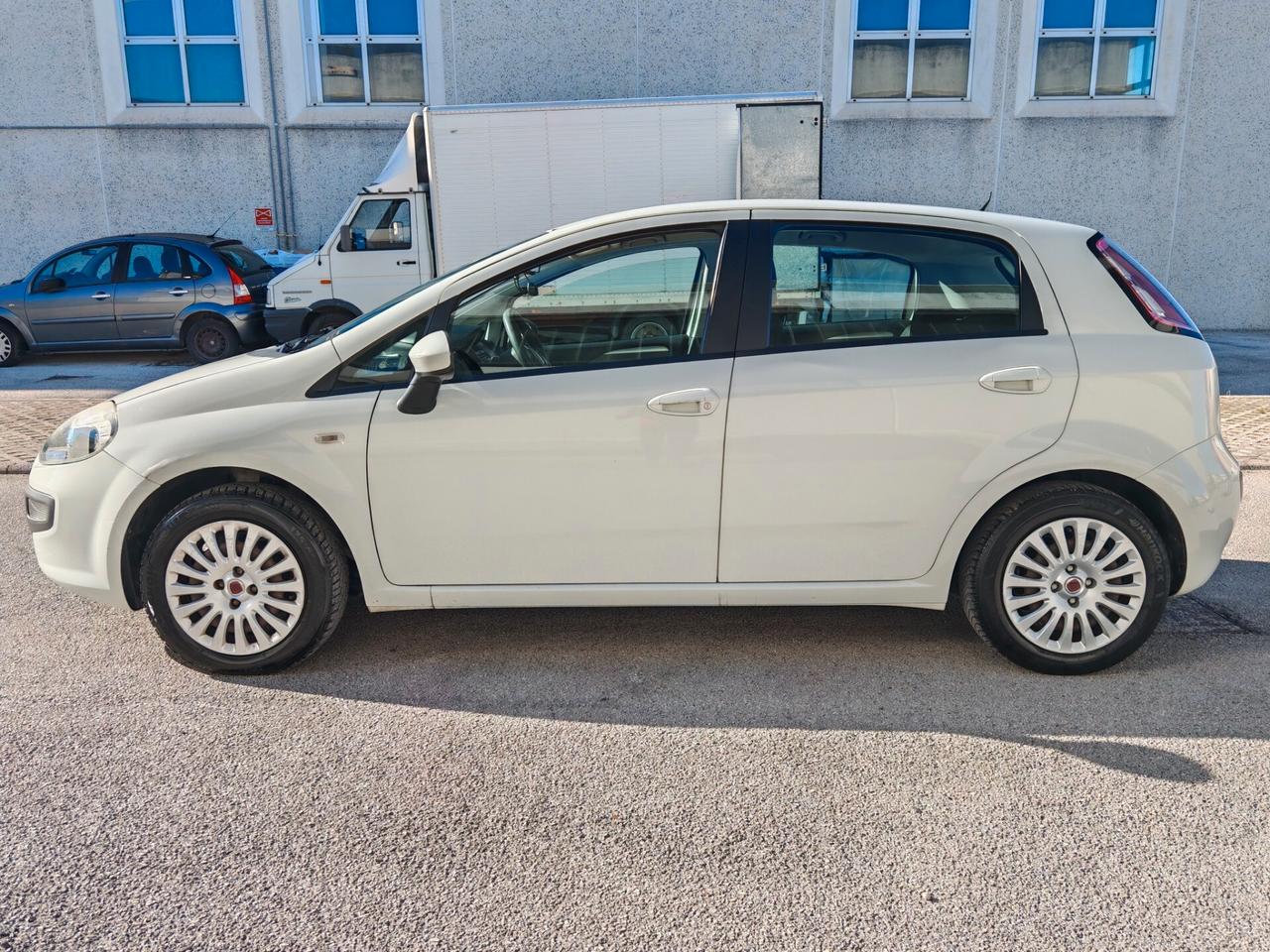 Fiat Grande Punto 1.2 5 porte Actual