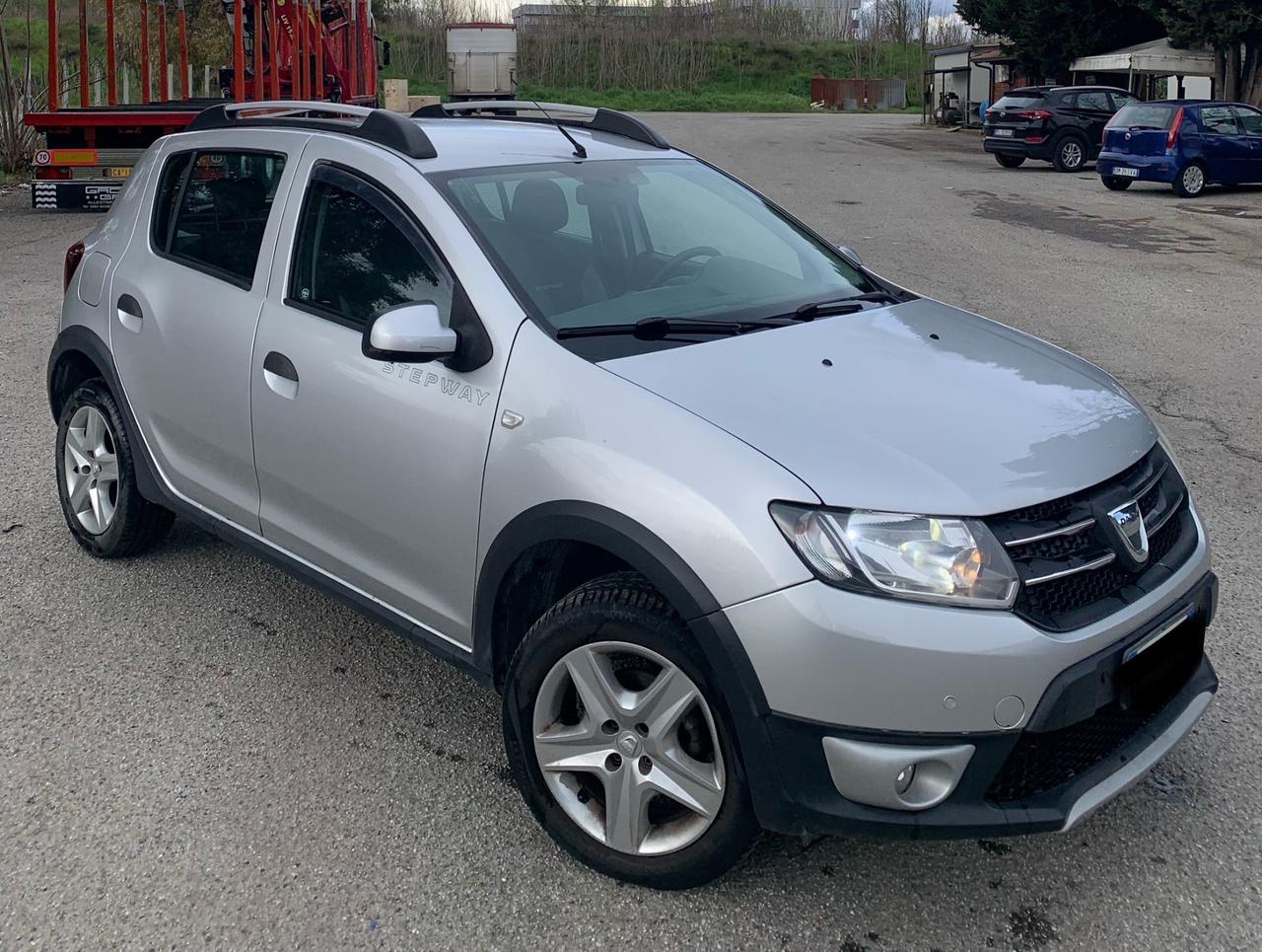 Dacia Sandero Stepway 1.5 dCi 8V 90CV Prestige