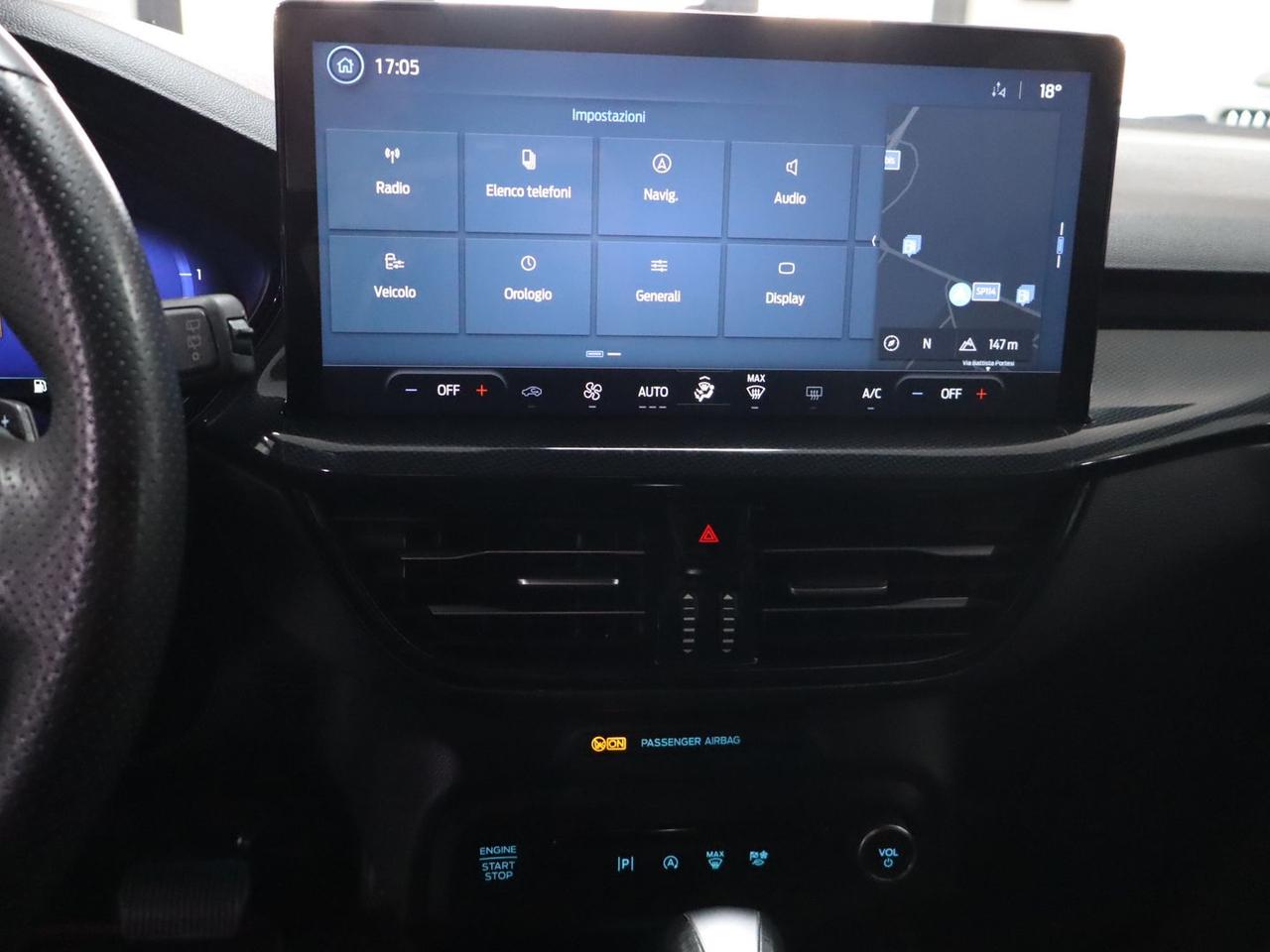 Ford Focus ST Line 1.0 EcoBoost mHEV #9802