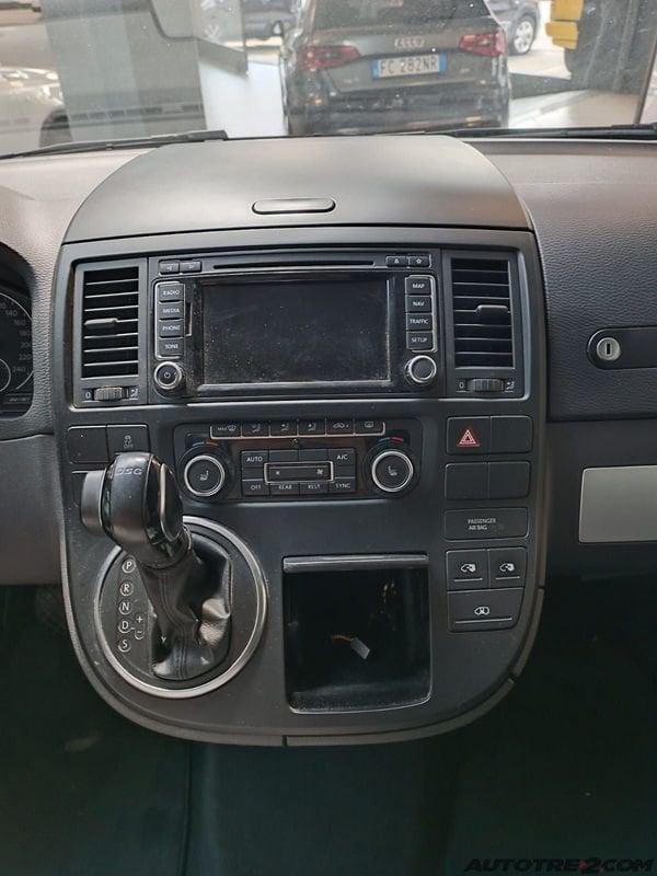 Volkswagen Multivan T5 Multivan 2.0 BiTDI 180CV DSG 4 Motion Highline - TETTO