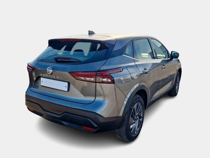 NISSAN QASHQAI 1.3 MHEV 140 BUSINESS CROSSOVER