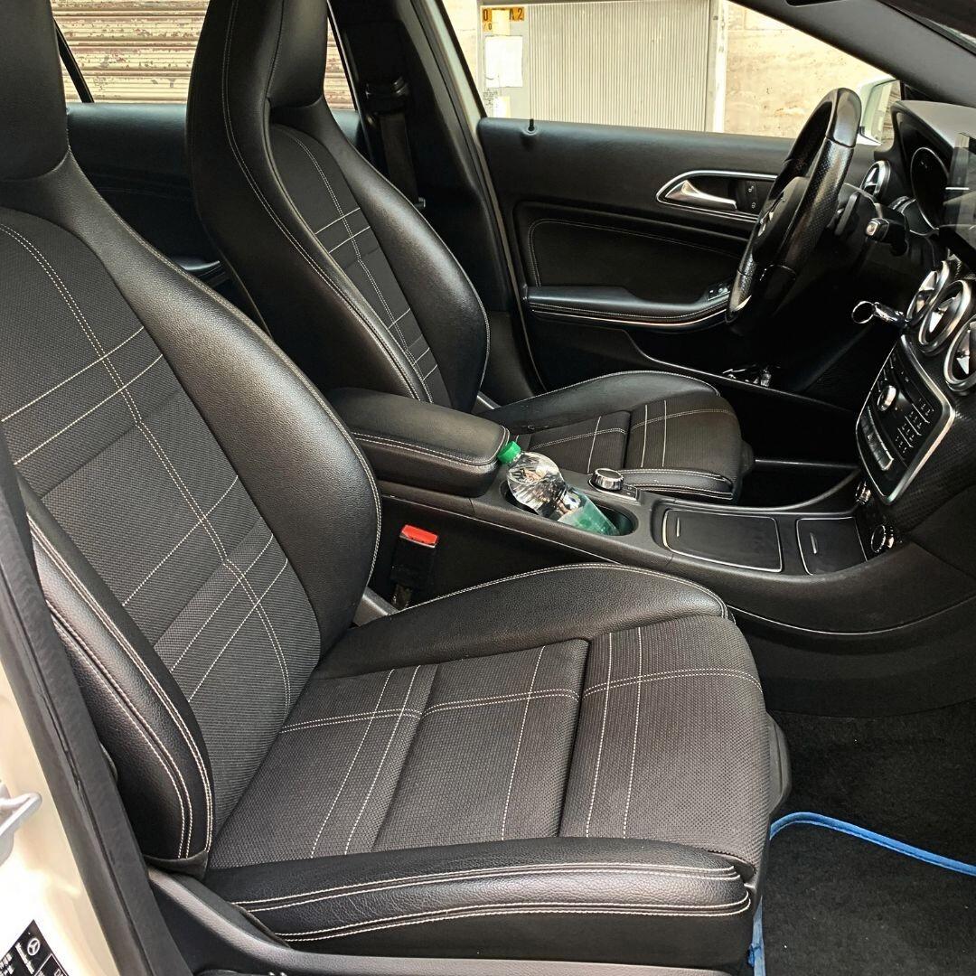 Mercedes-Benz Classe A 180 d Automatic Executive