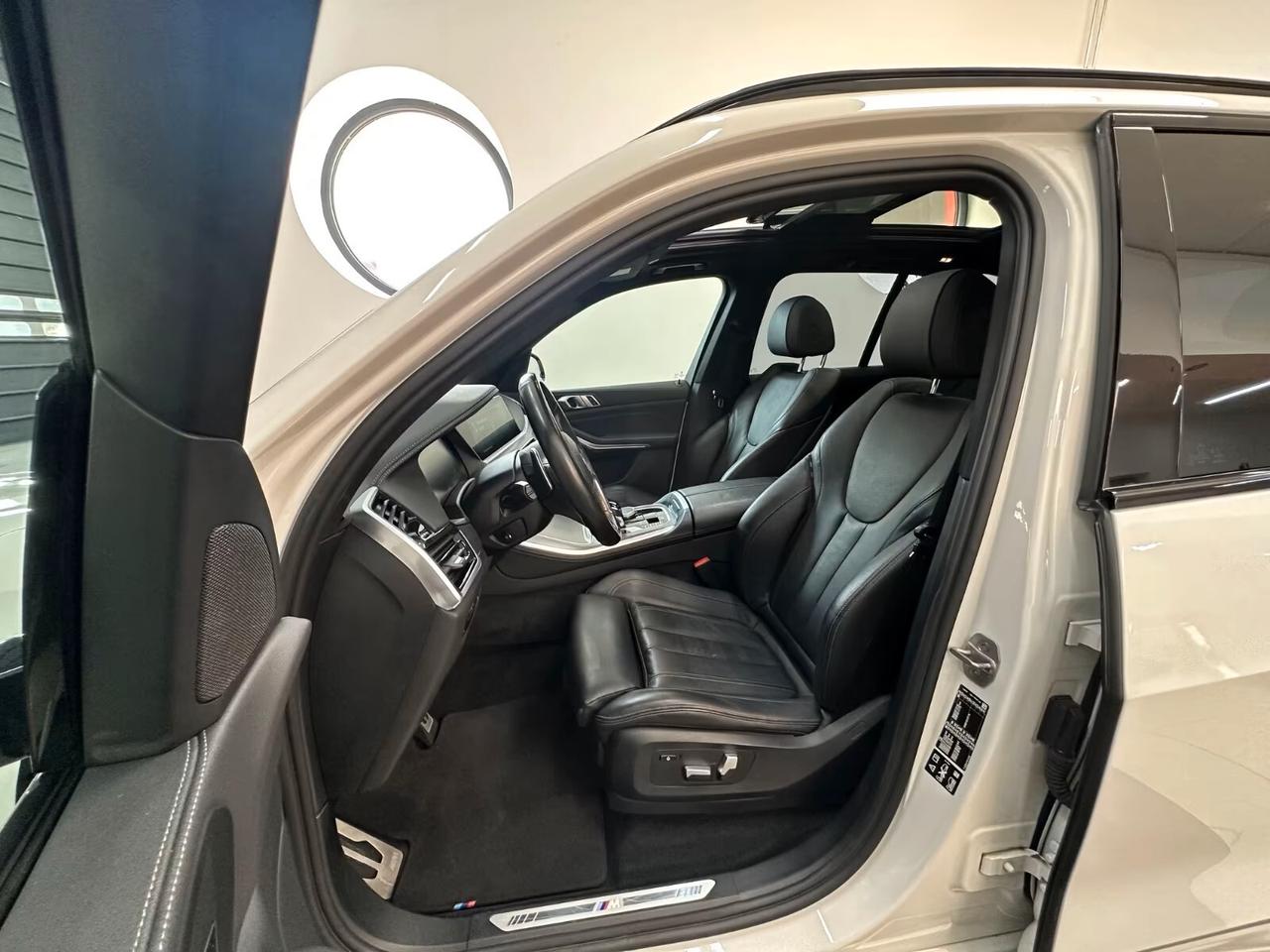 Bmw X5 xDrive30d 48V Msport