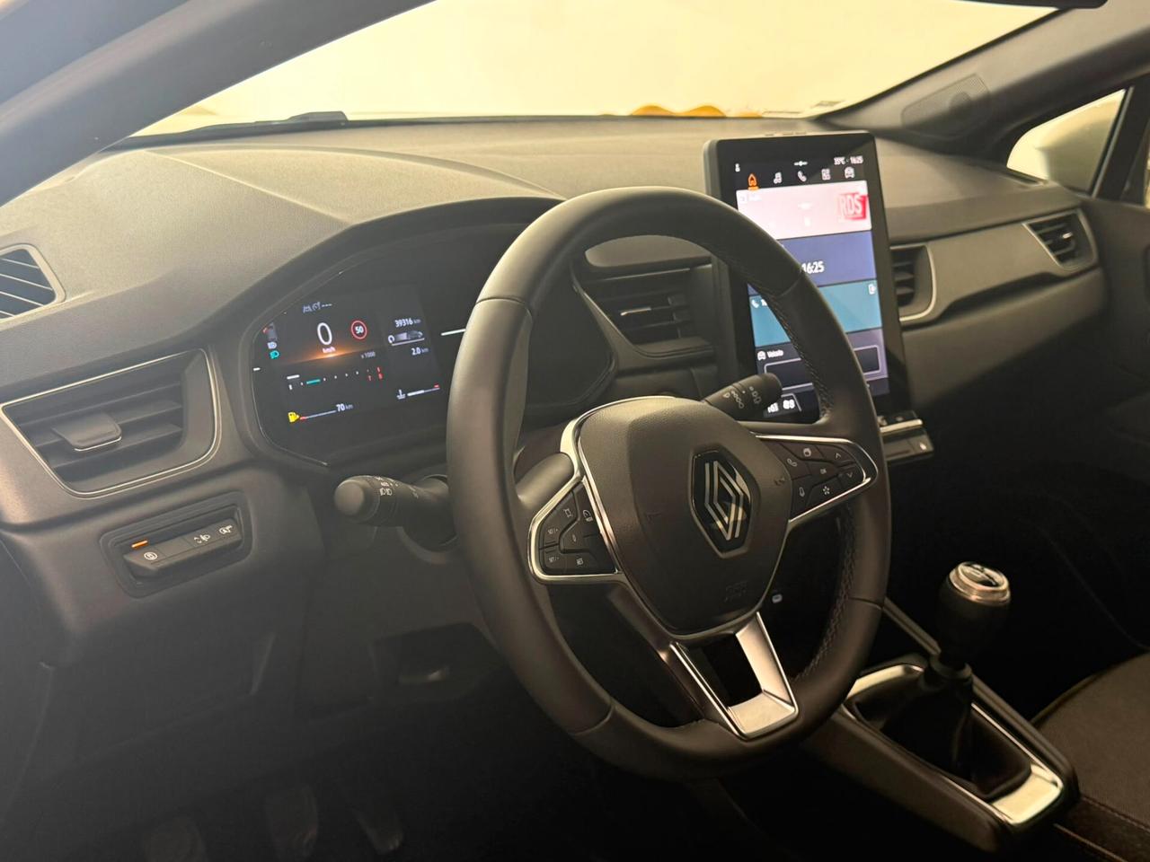 Renault Captur Capture 1.0 90CV anno 2025 30.000 km