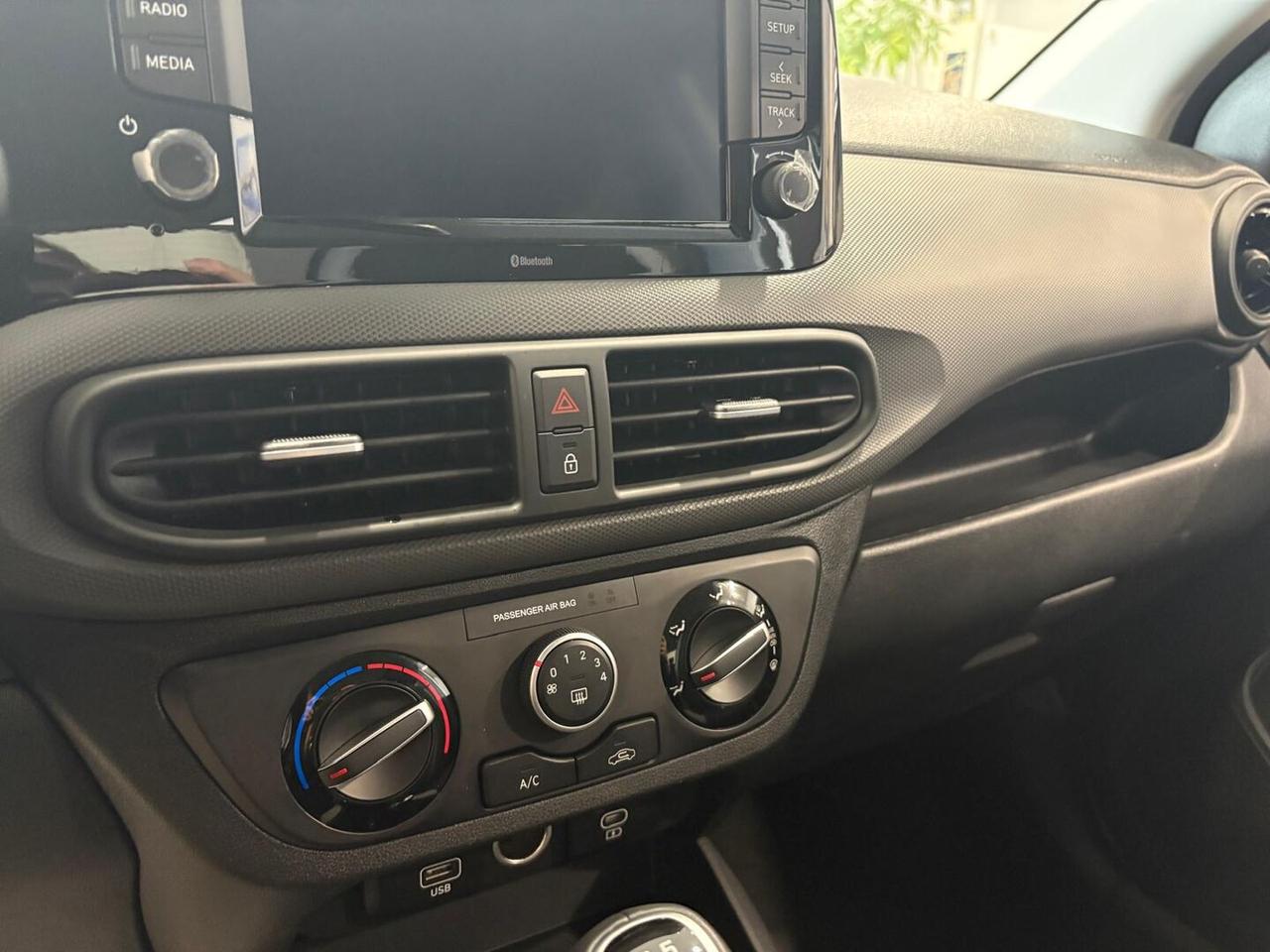 Hyundai i10 1.0 mpi Connectline 63cv