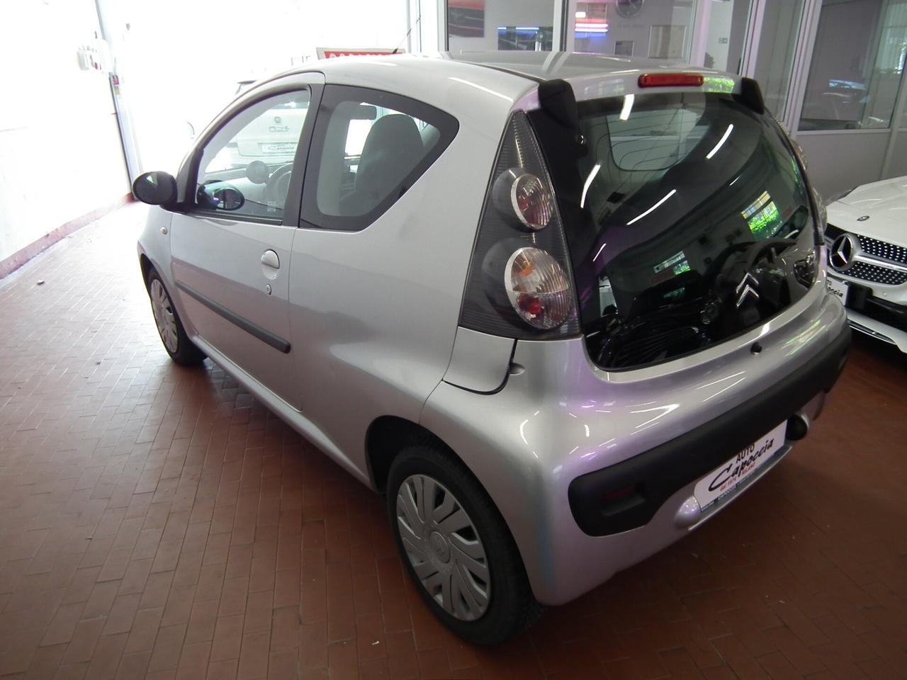 Citroen C1 1.0 BZ KM 94.000 ! CLIMA ABS ! NEOPATENTATI !