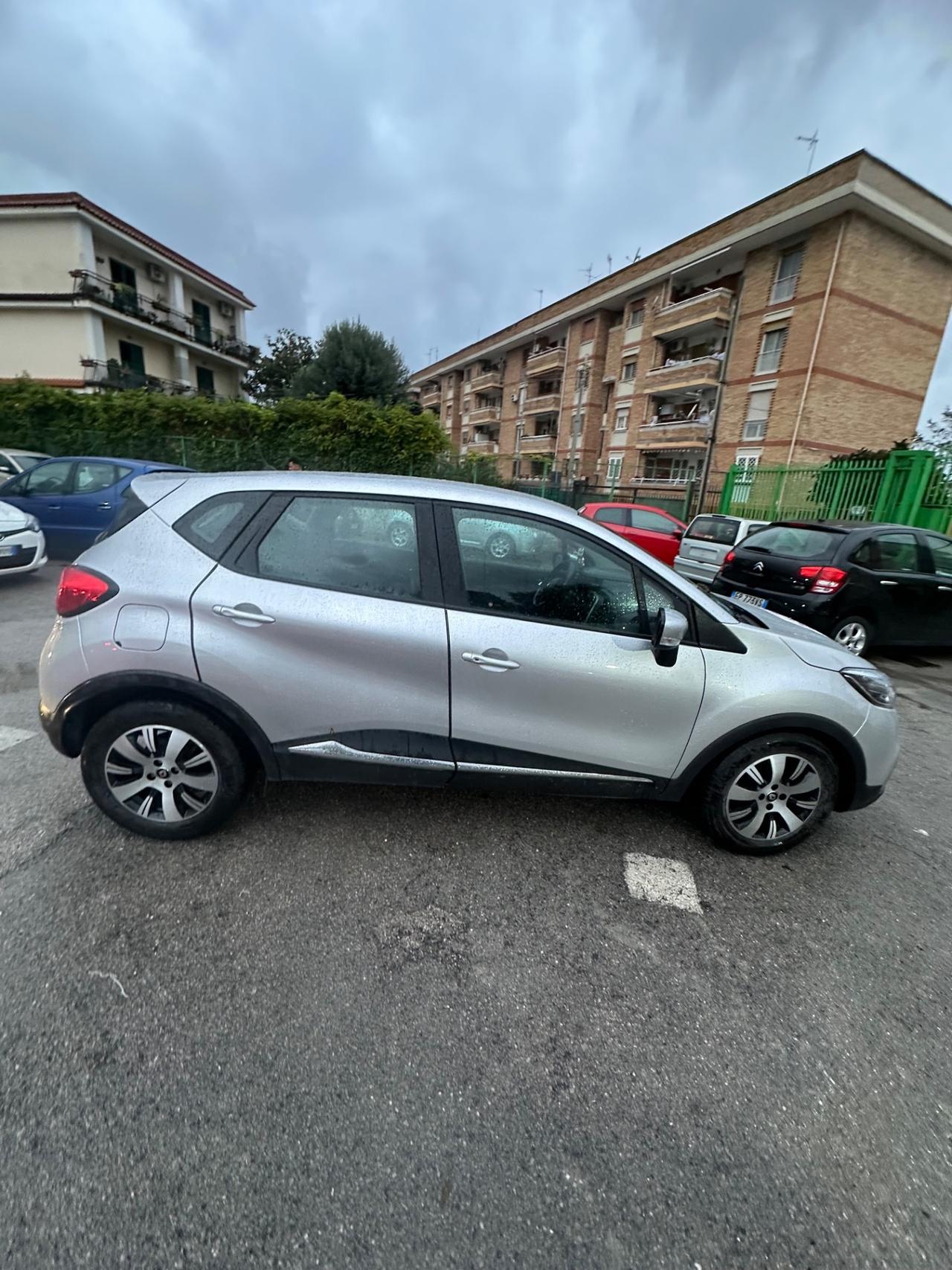 Renault Captur 1.5 dCi 8V 90 CV Start&Stop Energy R-Link