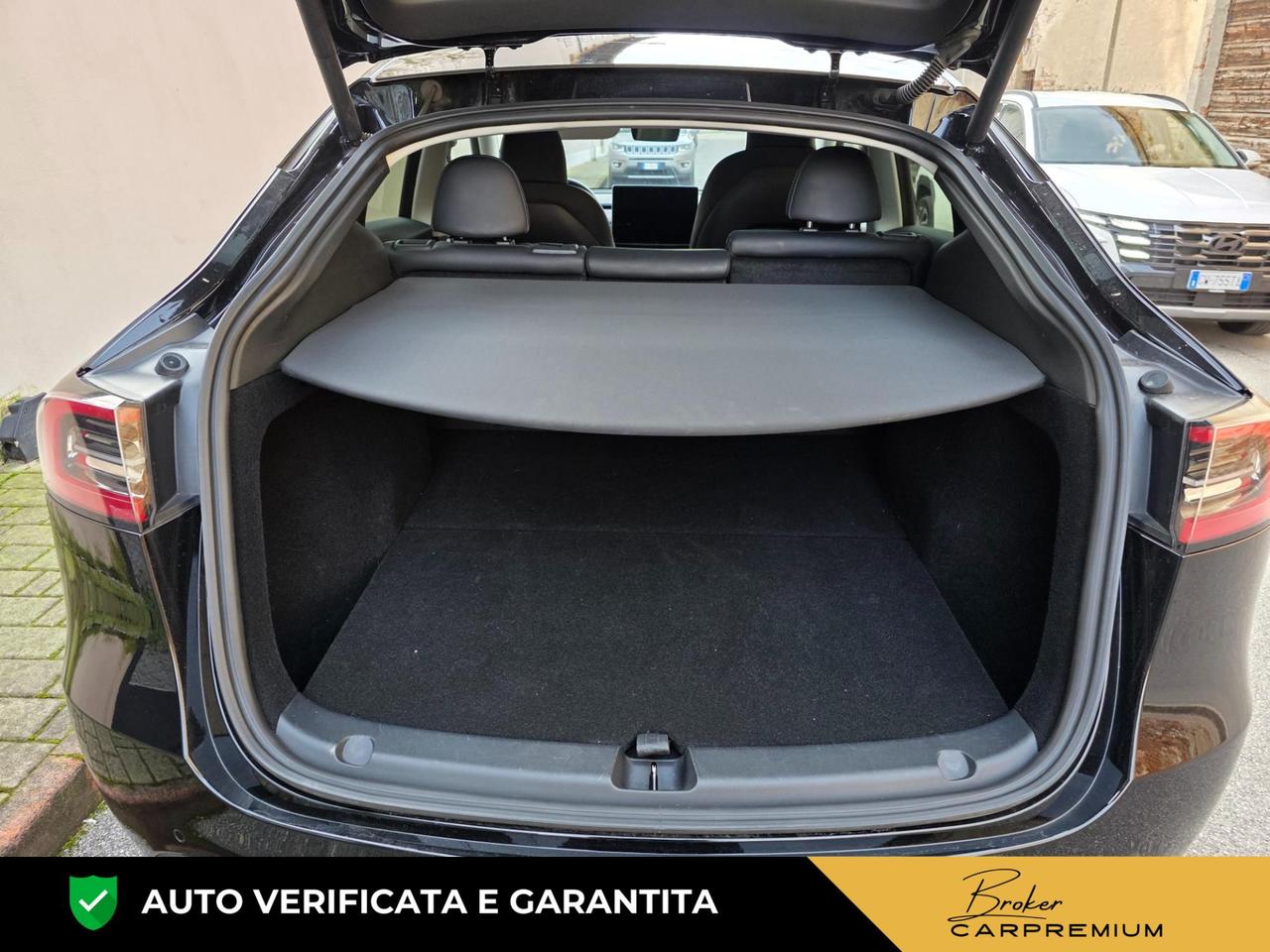 Tesla Model Y Performance Dual Motor awd