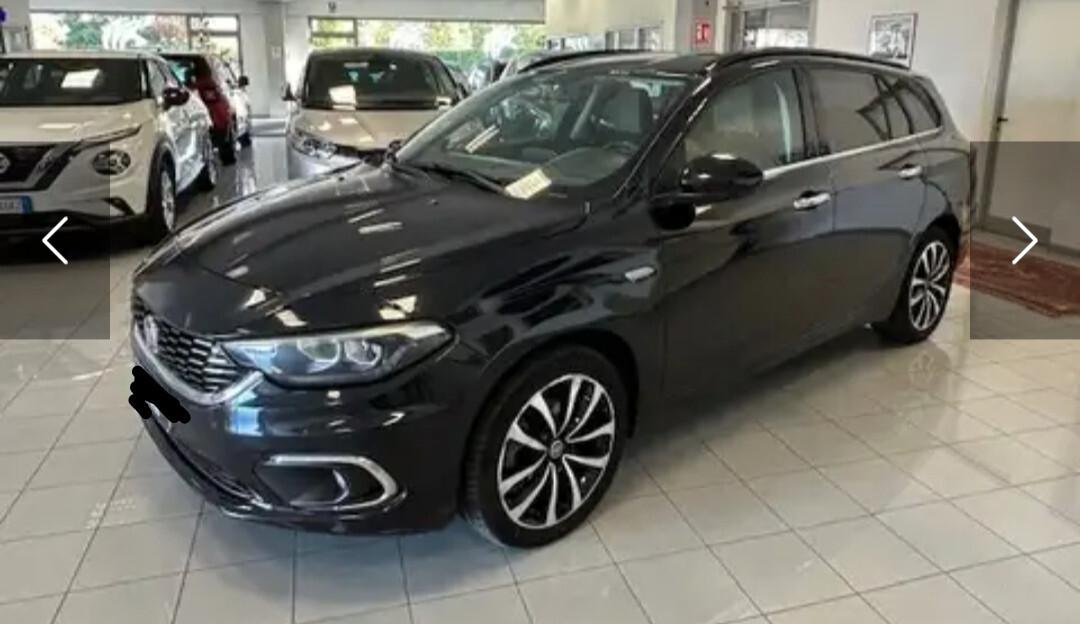 Fiat Tipo 1.6 Mjt S&S SW design