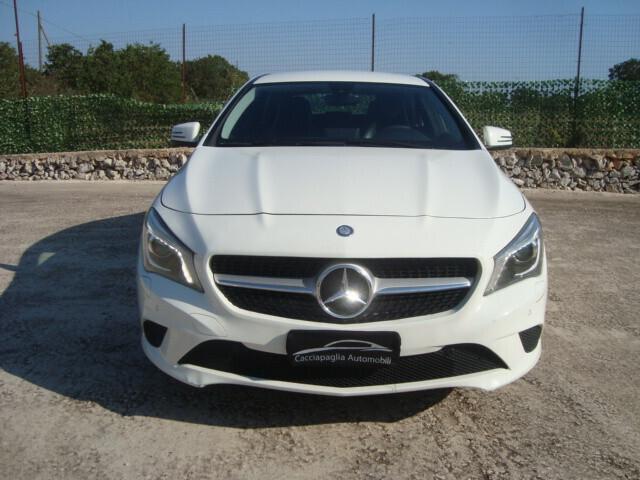 Mercedes-Benz CLA 200 cdi Premium Automatic 136CV