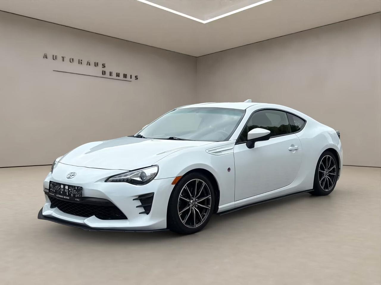 Toyota GT86 2.0 AT Rock&Road Boxermotor
