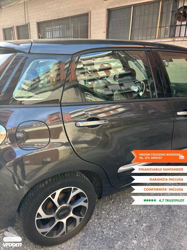 FIAT 500L 500L 1.3 Multijet 95 CV Business