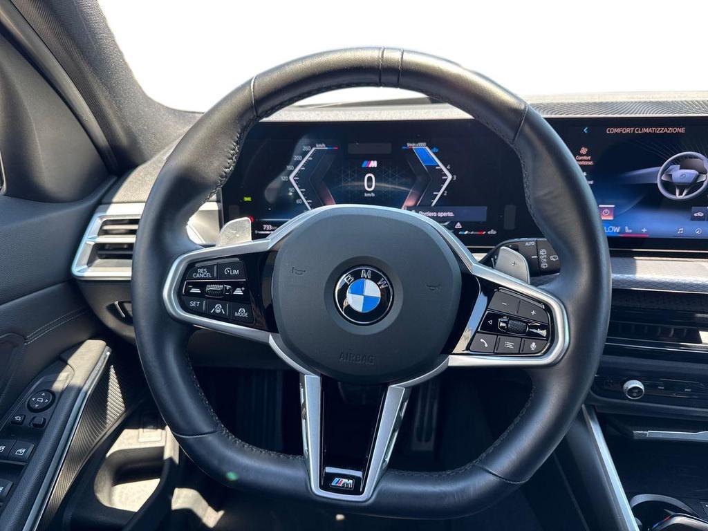 BMW Serie 3 Touring 320 d Mild Hybrid 48V M Sport Pro xDrive Steptronic