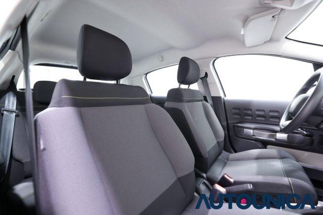 CITROEN C3 PURETECH 110 S&S EAT6 SHINE NEOPATENTATI
