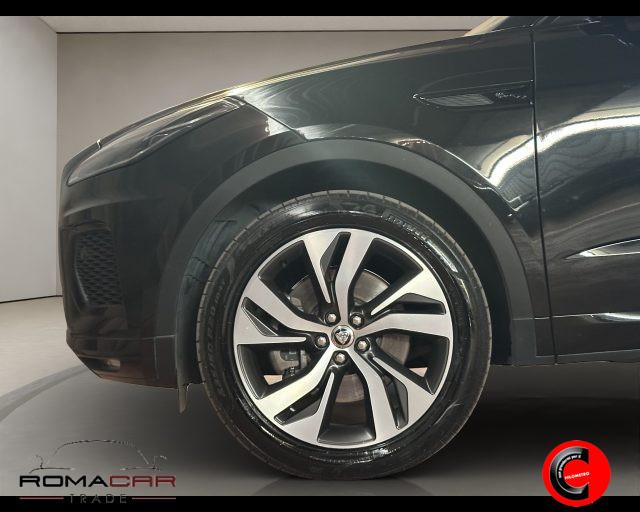 JAGUAR E-Pace 2.0D I4 163 CV AWD Auto R-Dynamic S