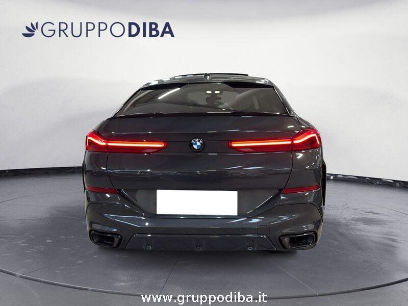 BMW X6 G06 LCI 2023 xdrive30d MSport auto