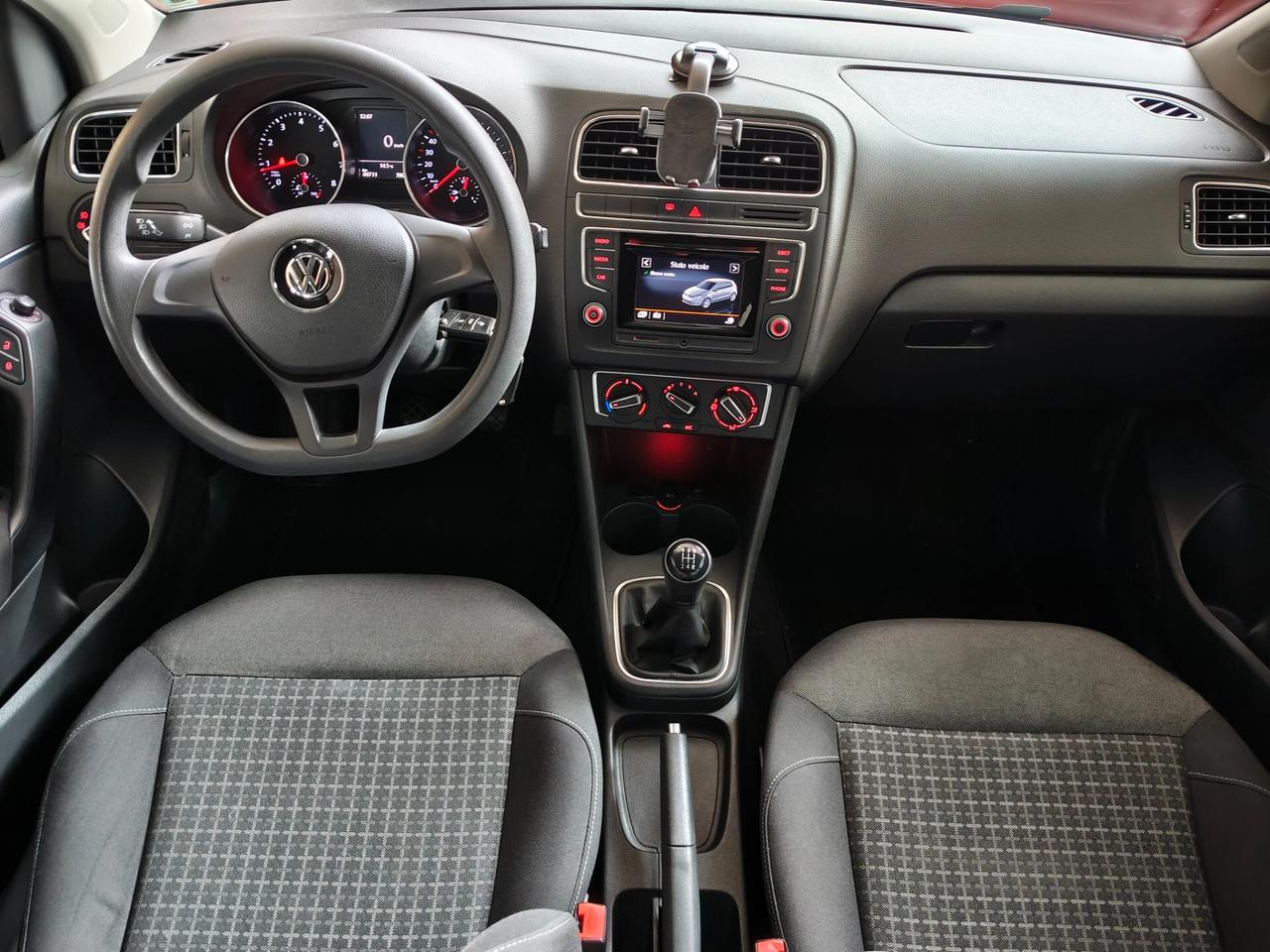 Polo Comfortline UNI PRO. CRONOLOGIA TAGLIANDI!!!