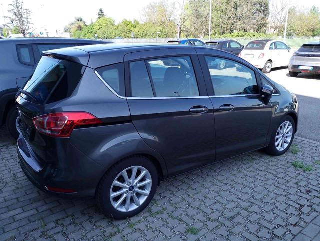 FORD B-Max 1.6 105 CV Powershift Titanium