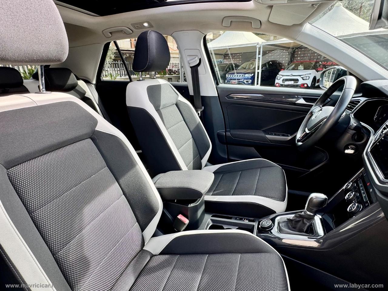 VOLKSWAGEN T-Roc 2.0 TDI SCR 150 CV DSG Sport