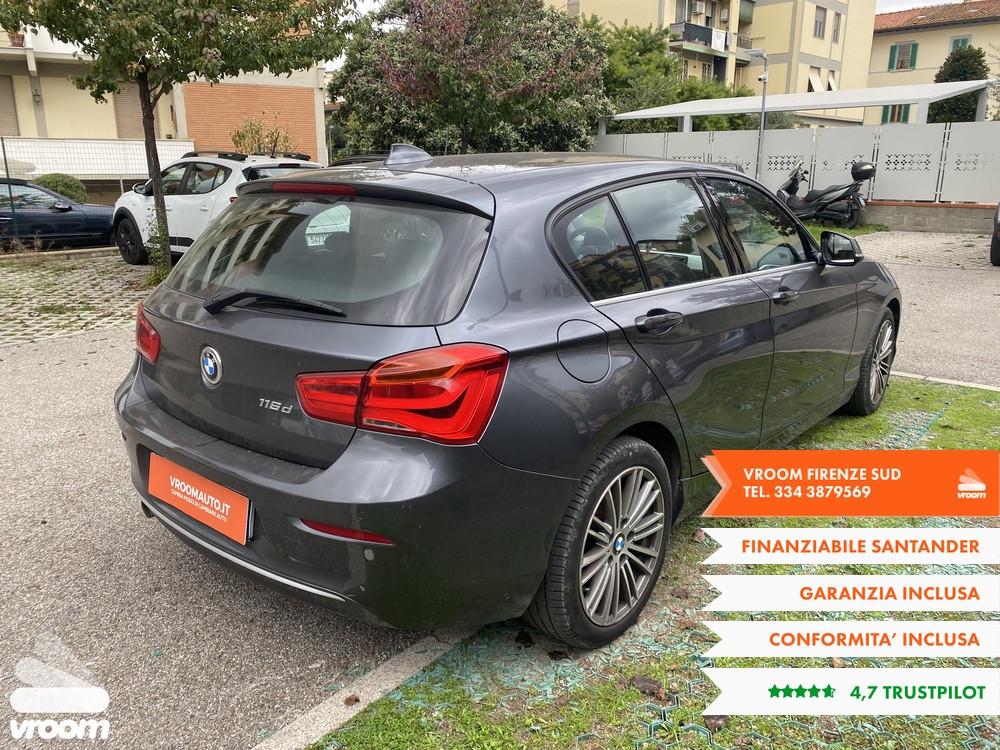 BMW Serie 1 (F20) 116d 5p. Urban