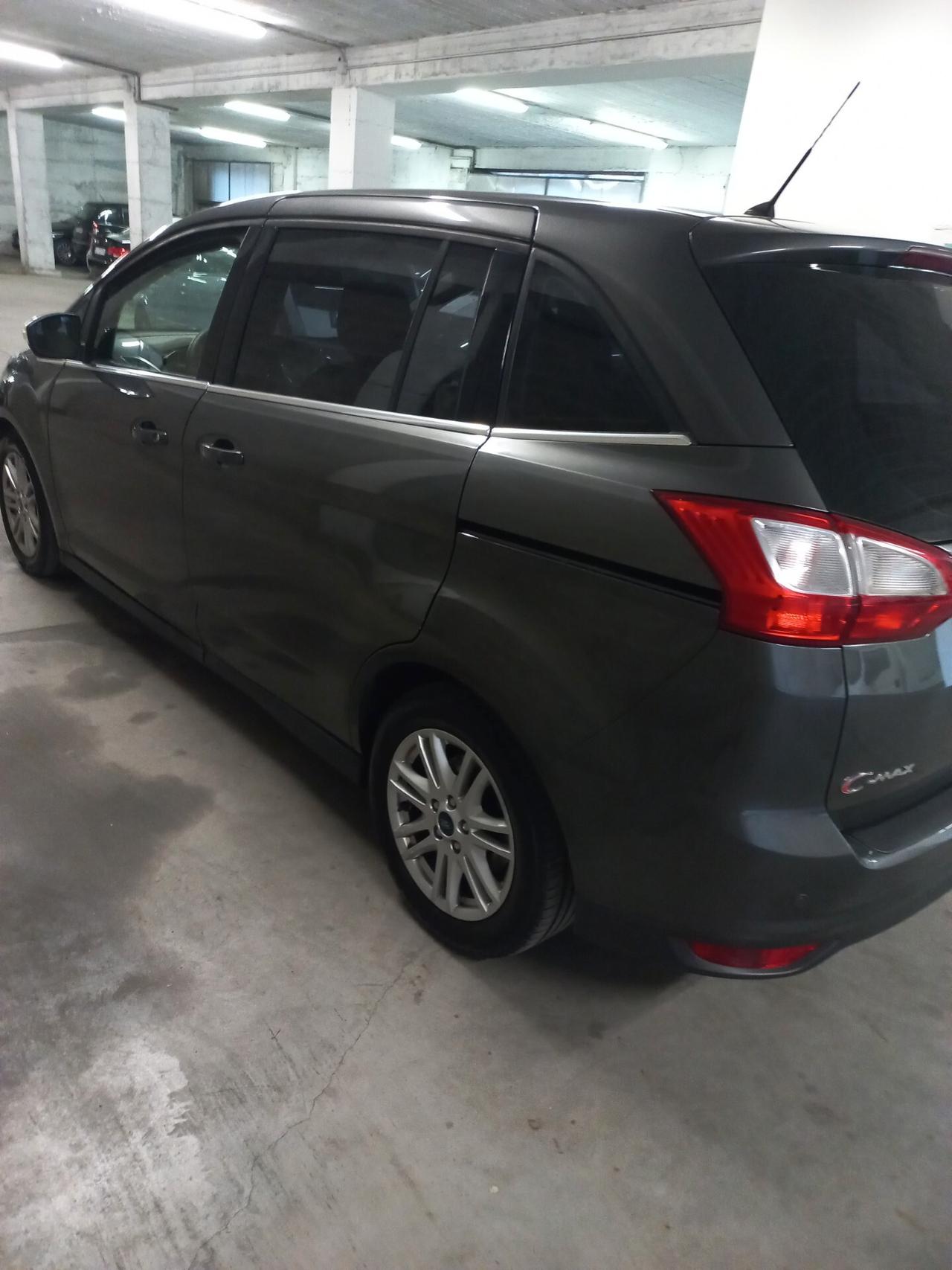 Ford C-Max C-Max7 1.5 TDCi 120CV Start&Stop Business