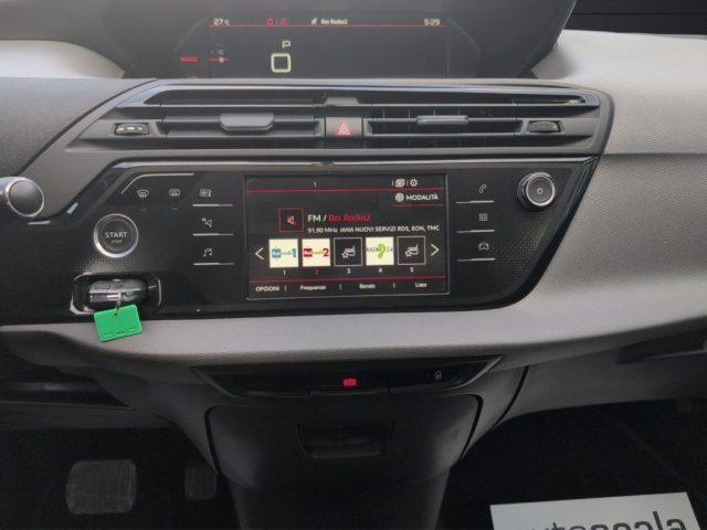 CITROEN C4 Spacetourer BlueHDi 130 S&S EAT8 Shine