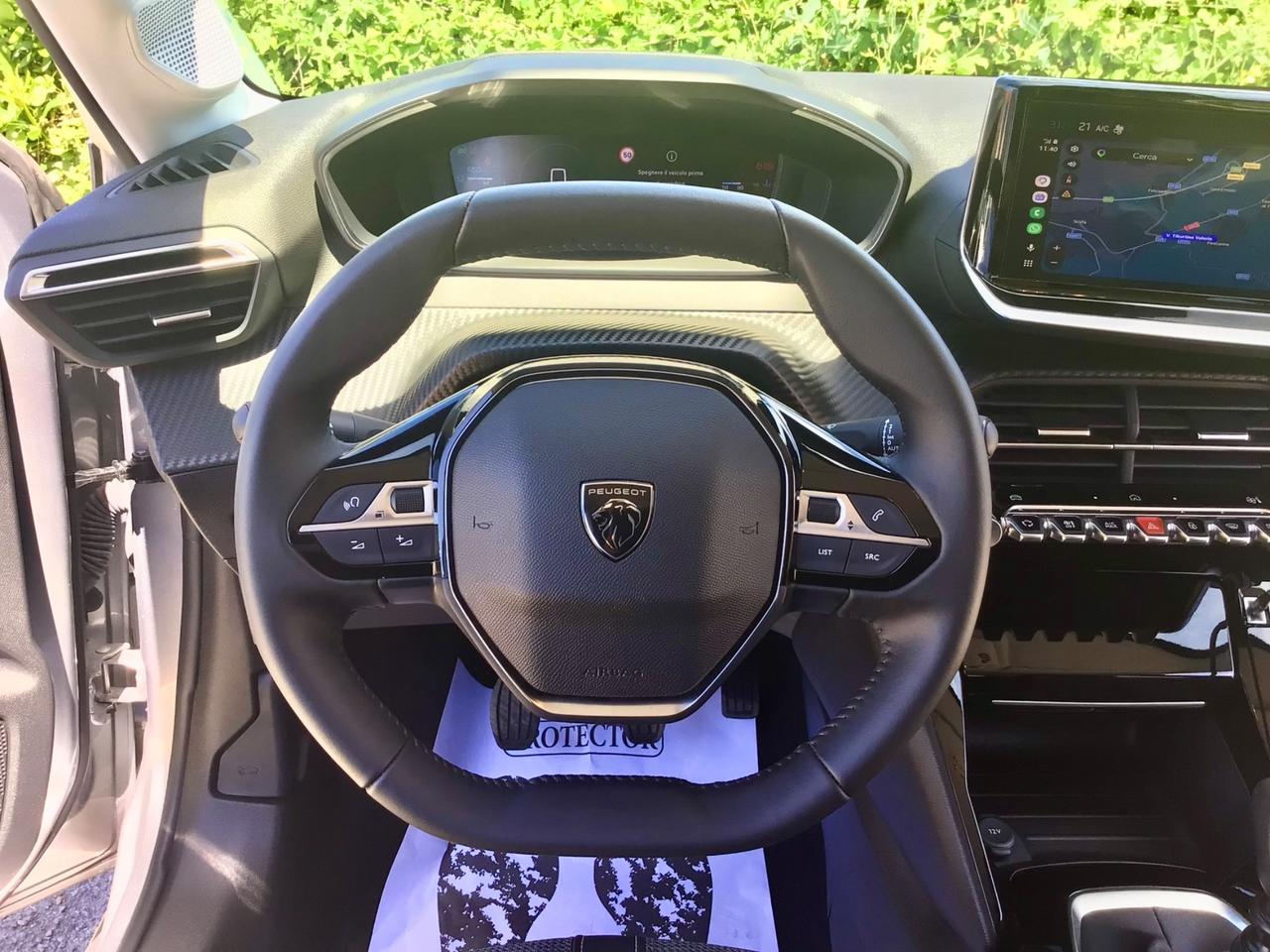 Peugeot 208 1.2 100 Stop&Start 5 porte Allure
