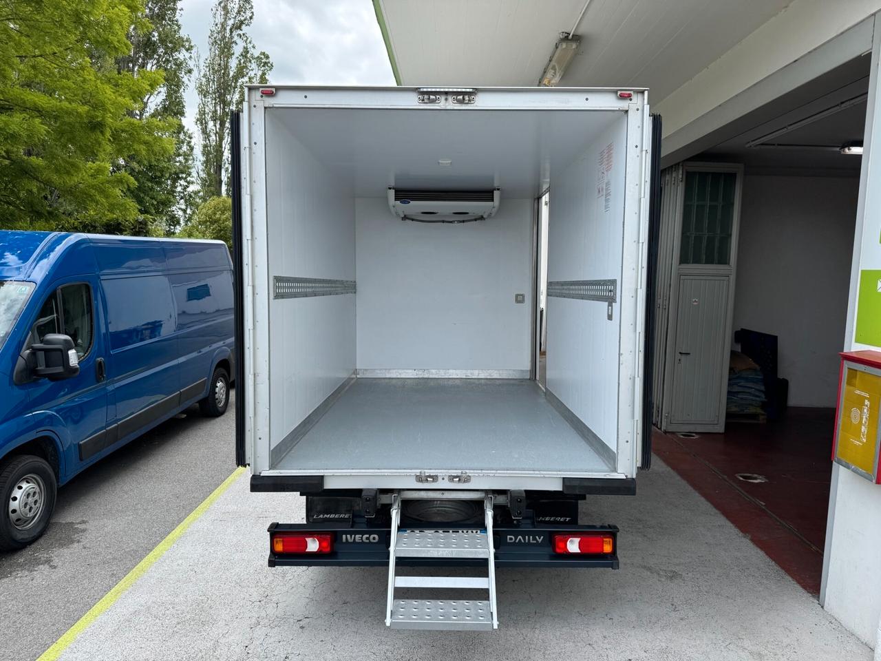 Iveco Daily 3.0 35C16 FRCX-20° LAMBERET GARANZIA24