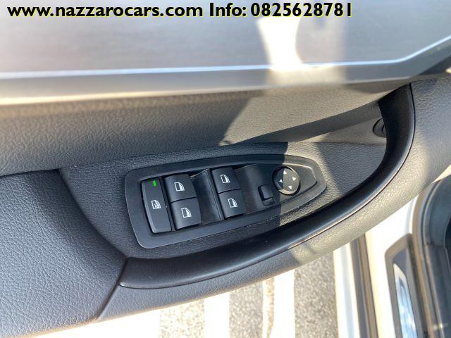 BMW X1 sDrive18d xLine NAVIGATORE/FARI LED/G. TRAINO