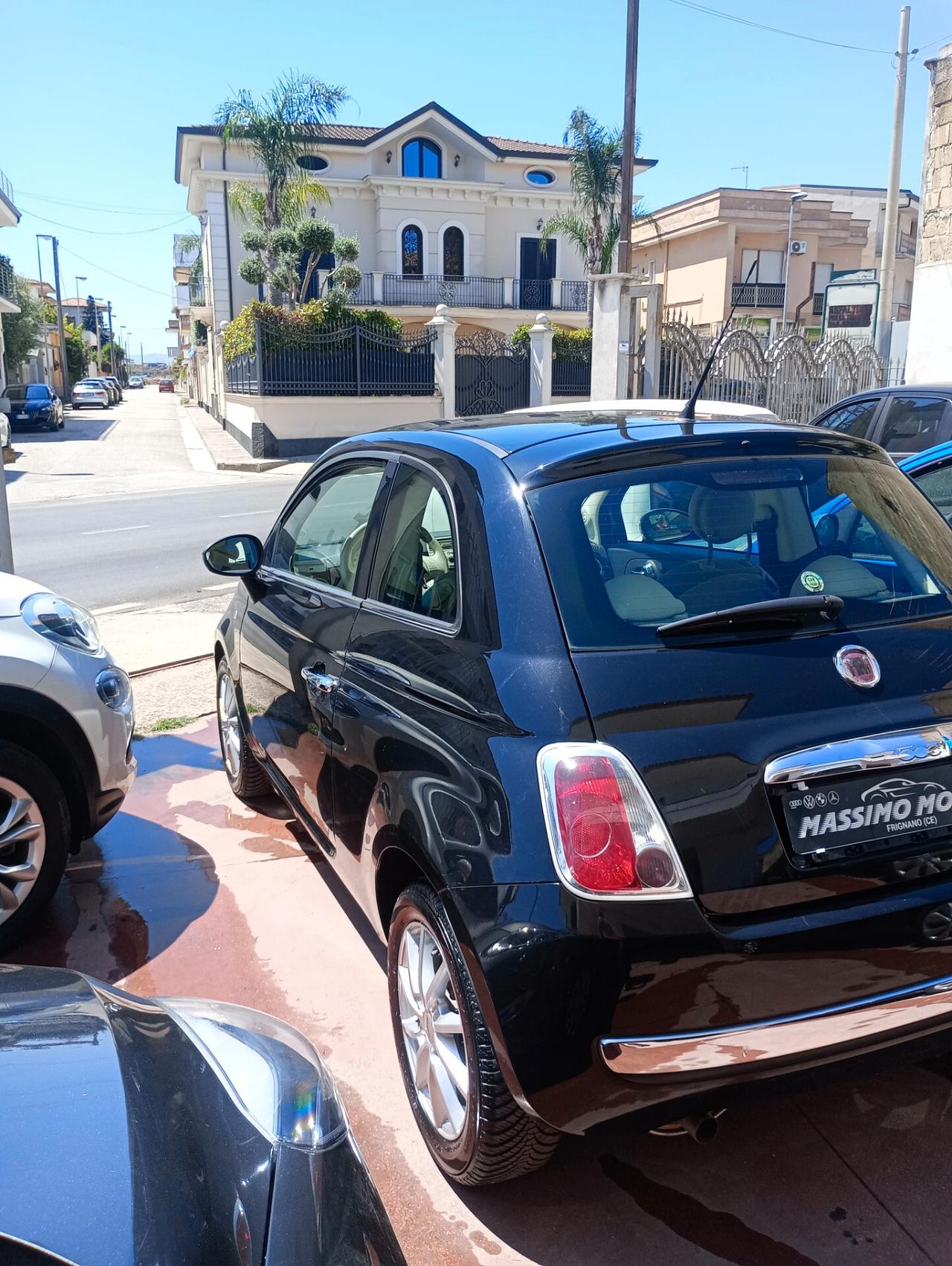 Fiat 500 1.3 Multijet 16V 75 CV Lounge