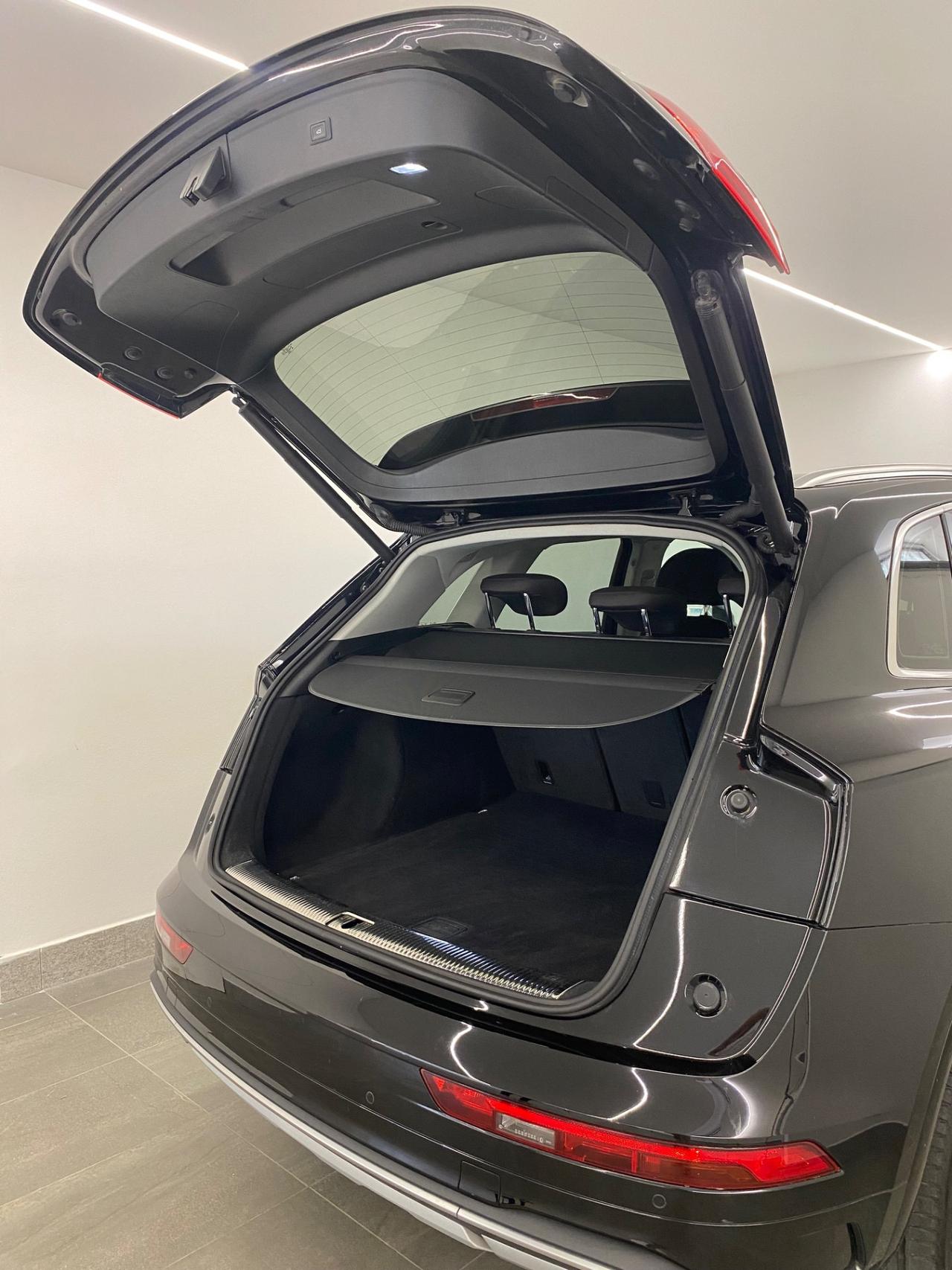 Audi Q5 40 TDI 204 CV quattro S tronic Business Advanced