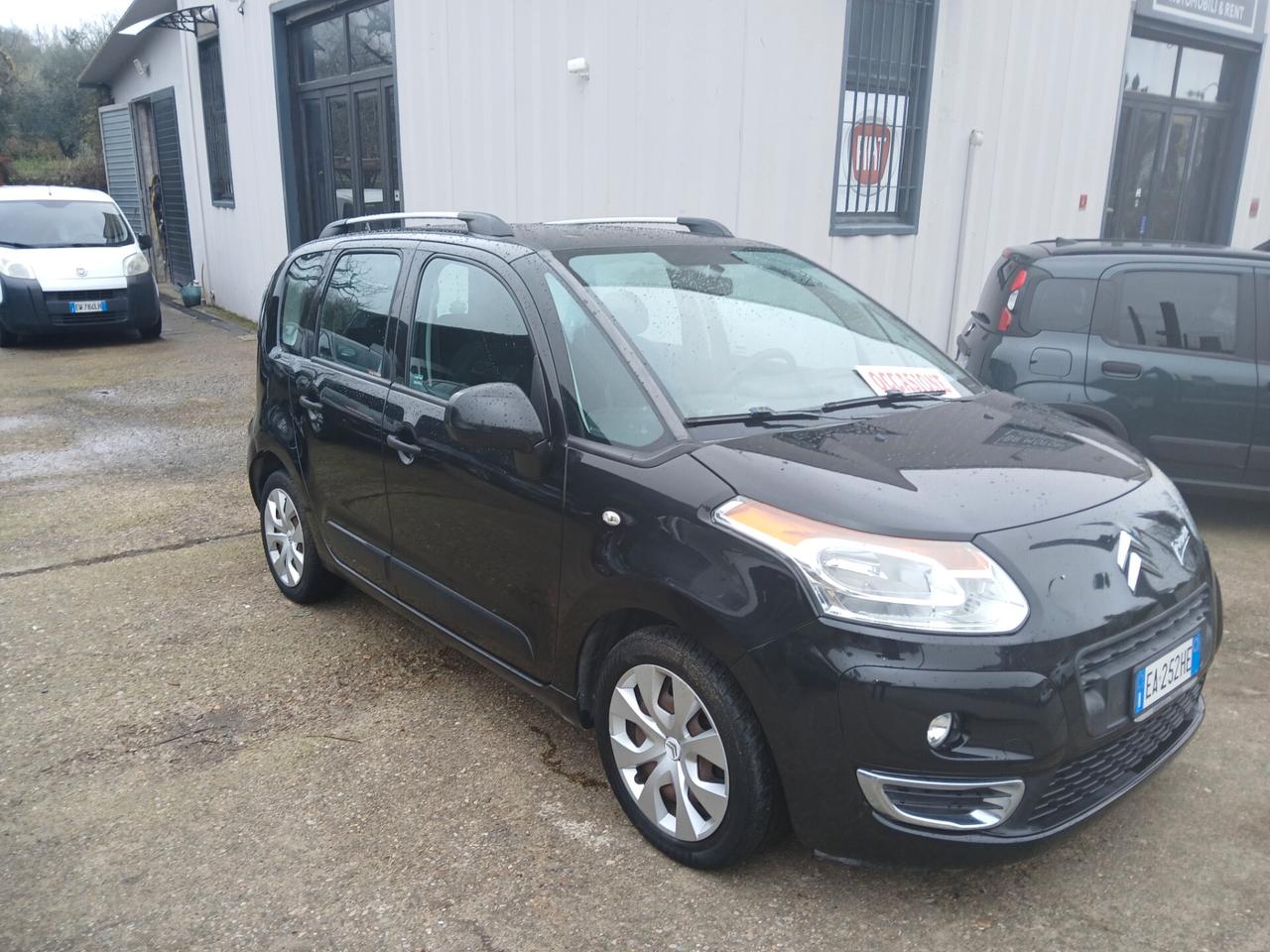 Citroen C3 Picasso C3 Picasso 1.4 VTi 95 Perfect