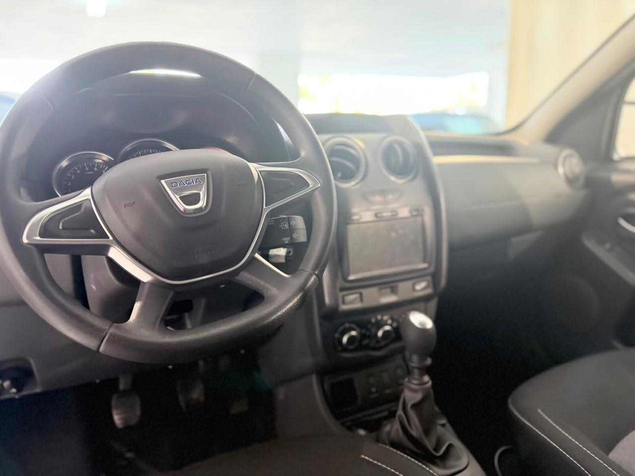 DACIA DUSTER 2017 1.5 dci 110 cv 6M LAUREATE