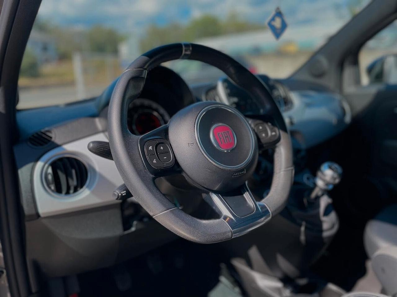 Fiat 500 1.0 Hybrid Sport IVA ESPOSTA