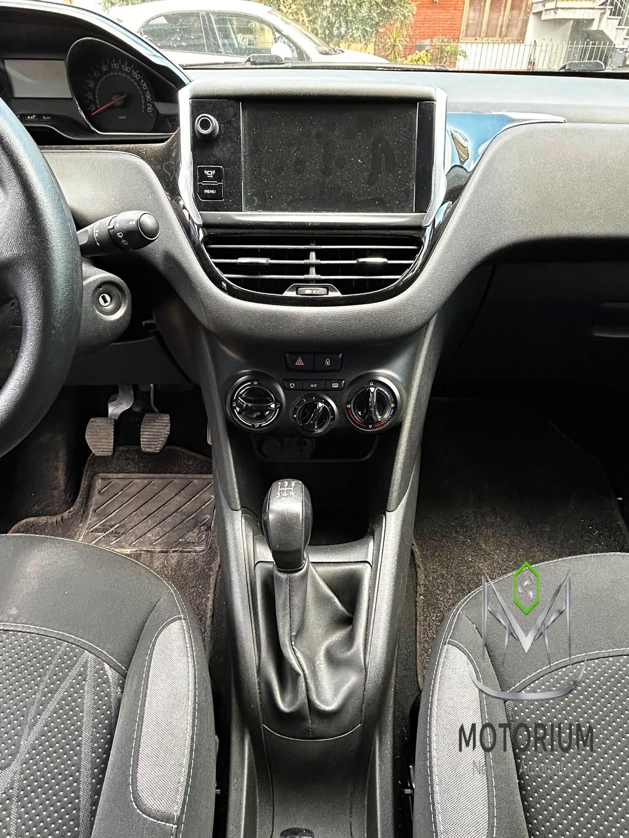 Peugeot 208 ACCESS 1.2 VTI 82CV