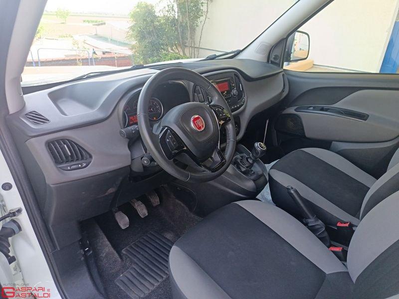 FIAT Doblò 1.6 Mjt 16v 120cv S&S EASY 7 POSTI