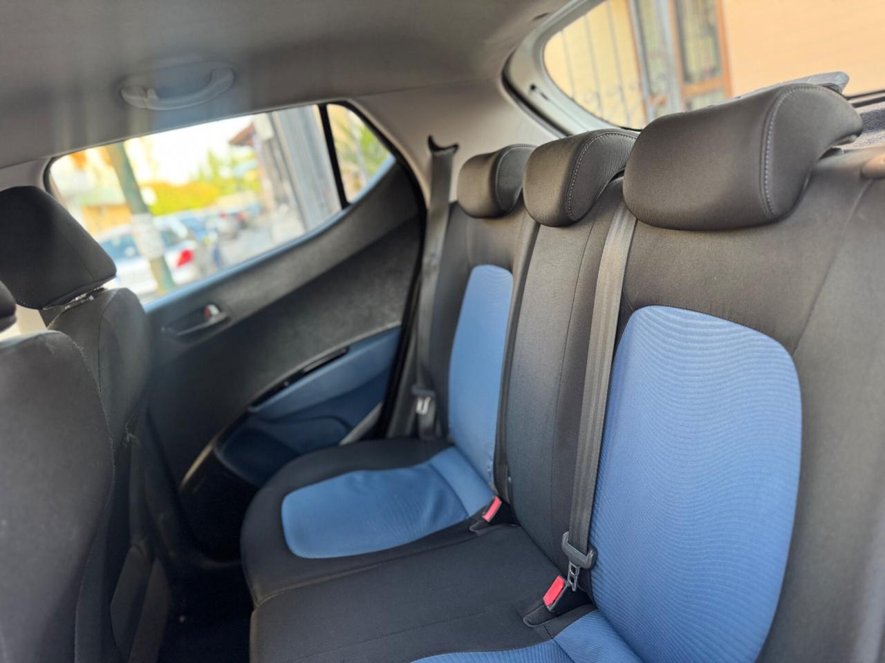 Hyundai i10 1.0 MPI Sound Edition
