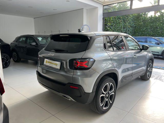 JEEP Avenger 1.2 Turbo 100 CV Summit DA?229,00 MENSILI