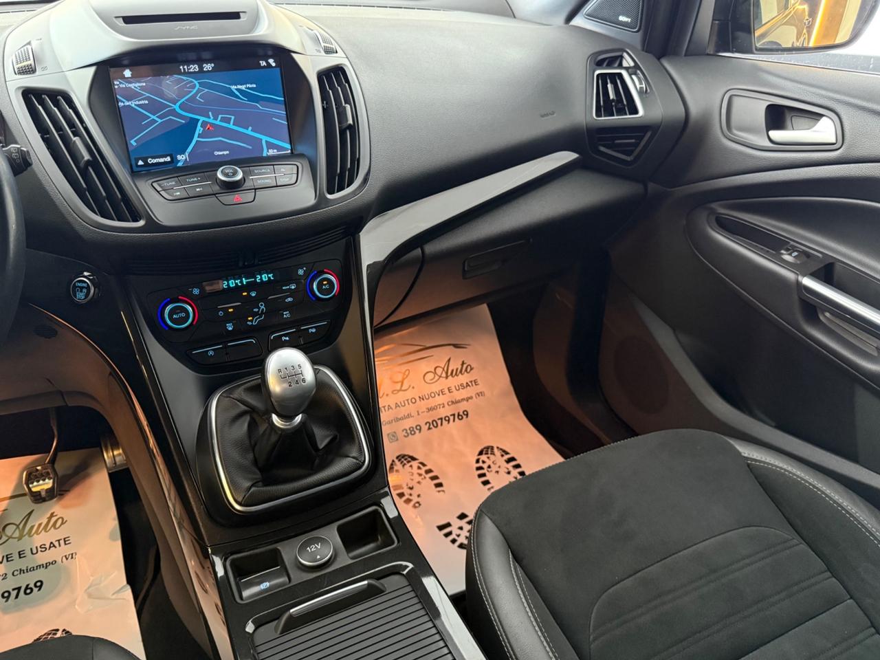 Ford Kuga 2.0 TDCI 150 CV ST-Line *UNICO PROPRIETA