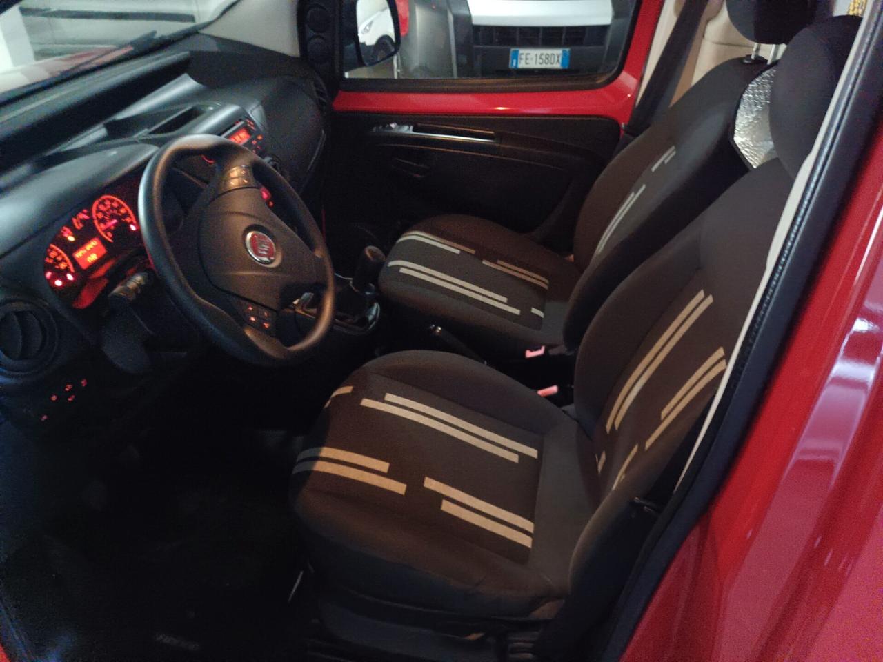 Fiat Fiorino 1.3 MJT 95CV Furgone Adventure E5+