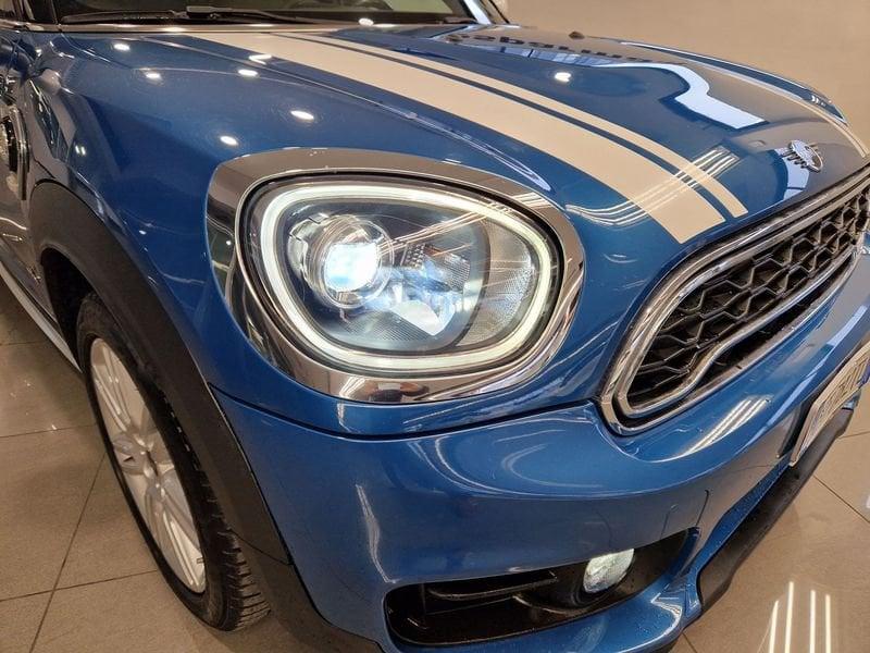 MINI Mini Countryman F60 Mini 1.5 Cooper S E Hype Countryman ALL4 Automatica - Tetto Panorama -