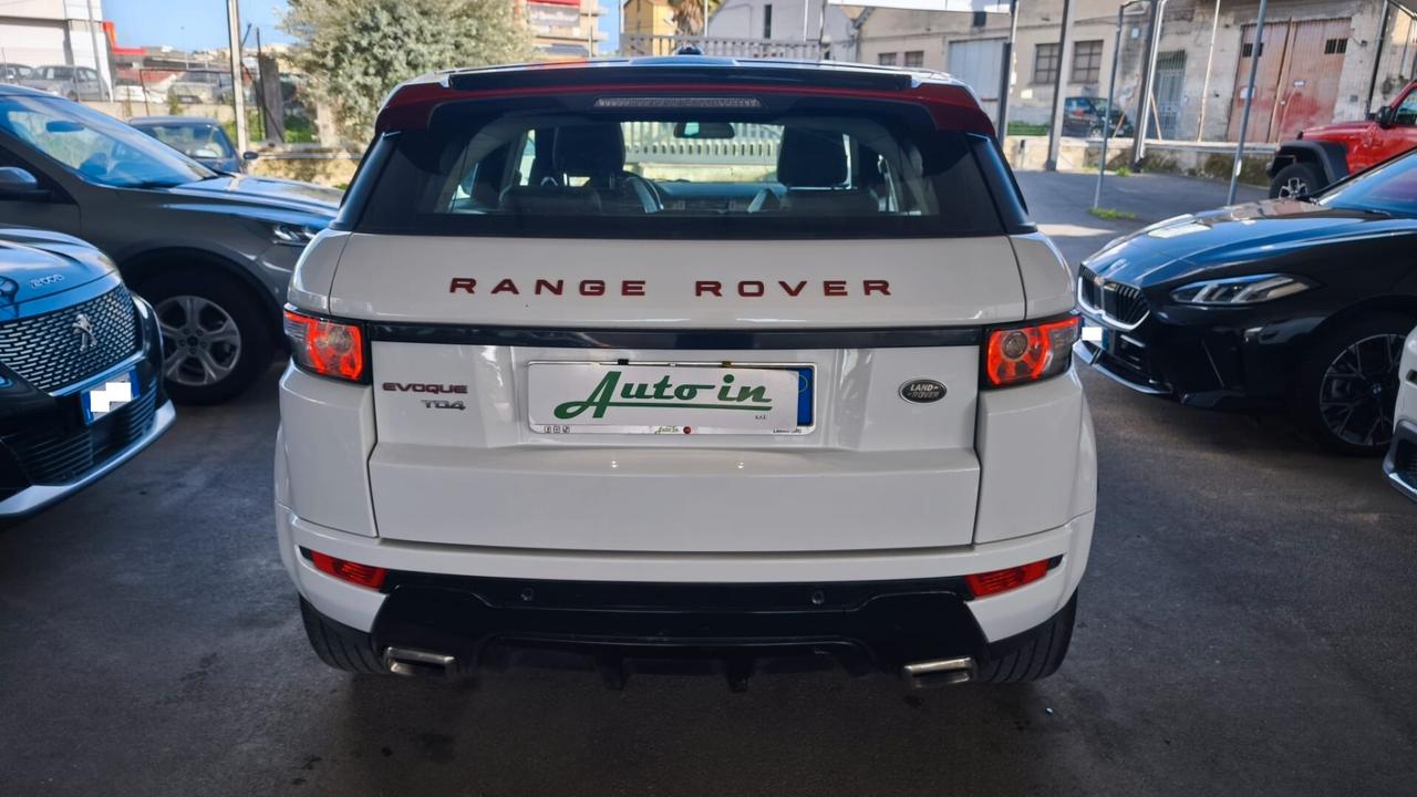 Land Rover Range Evoque 2.2 TD4 5p. Dynamic